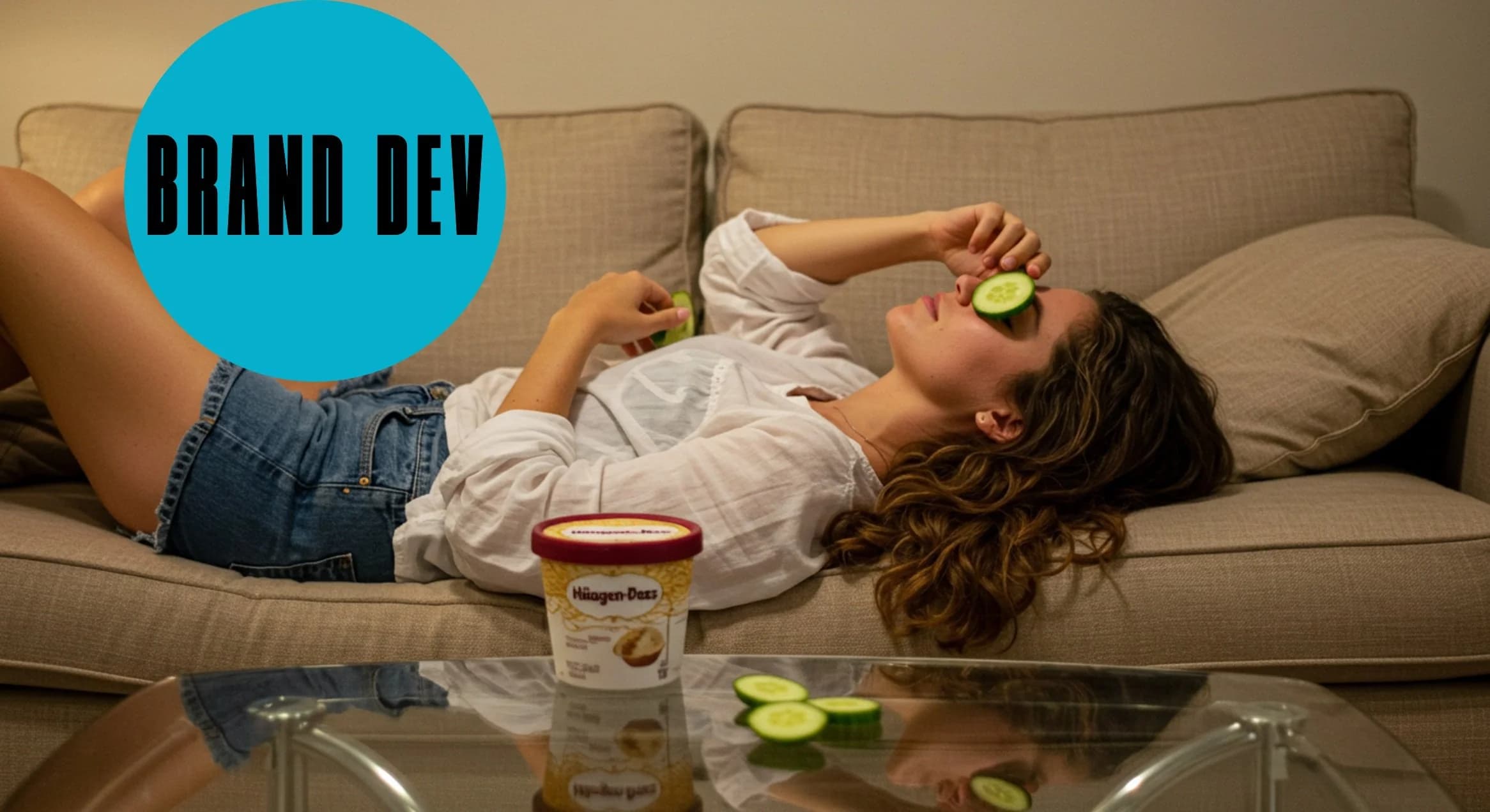 Brand Dev — Häagen-Dazs campaign